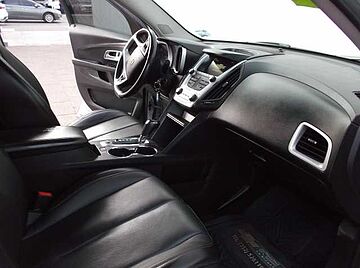 Chevrolet Equinox  Plata