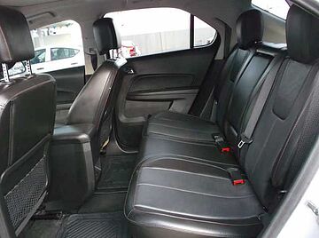 Chevrolet Equinox  Plata