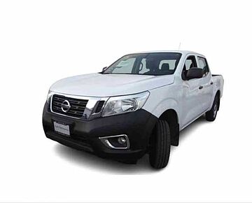 Nissan NP300  Blanco