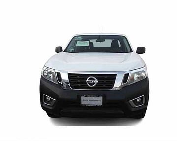 Nissan NP300  Blanco