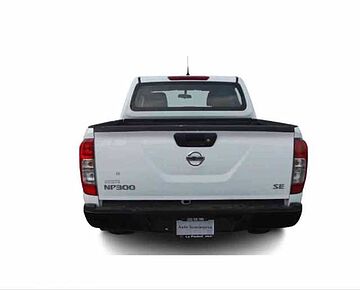 Nissan NP300  Blanco