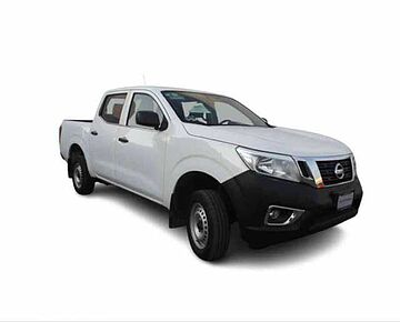Nissan NP300  Blanco