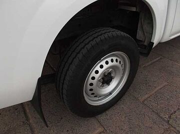 Nissan NP300  Blanco