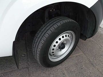 Nissan NP300  Blanco