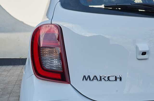 Nissan March