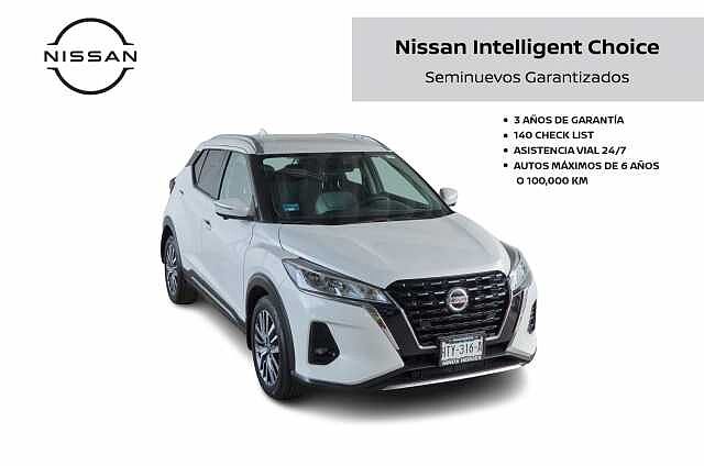 Nissan Kicks