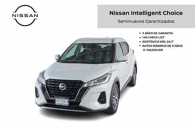 Nissan Kicks