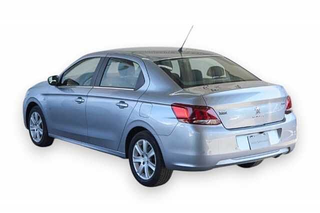 Peugeot 301