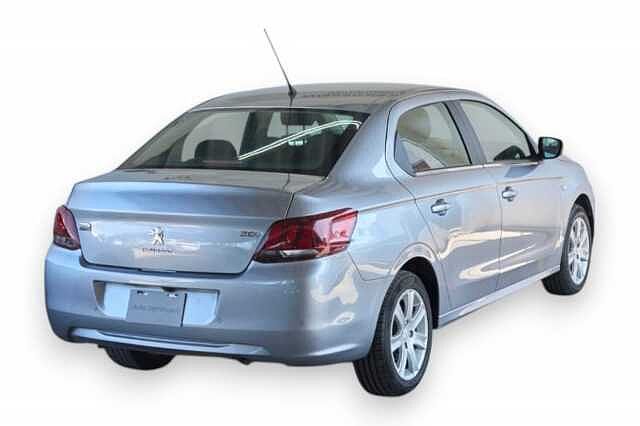 Peugeot 301