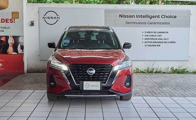 Nissan Kicks