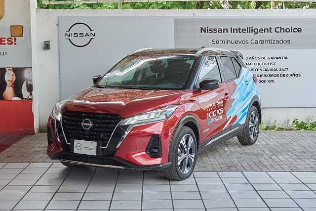 Nissan Kicks