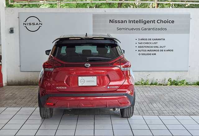 Nissan Kicks