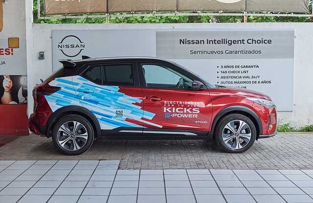 Nissan Kicks