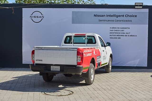 Nissan NP300 Pick Up