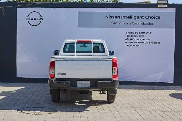 Nissan NP300 Pick Up