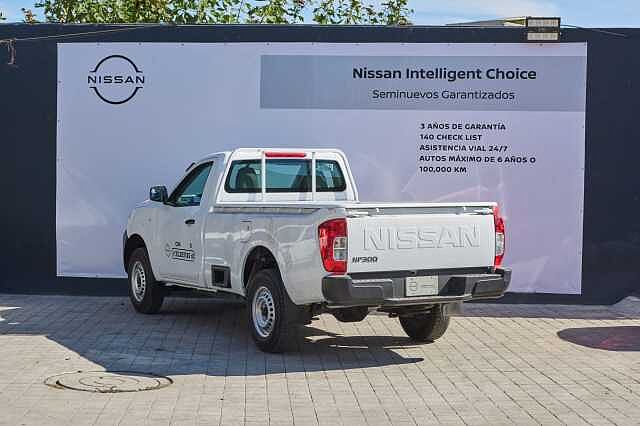 Nissan NP300 Pick Up