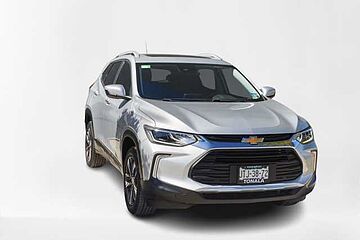 Chevrolet Tracker  Plata