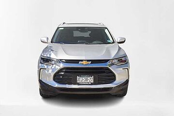 Chevrolet Tracker  Plata