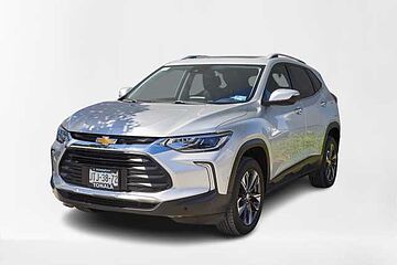 Chevrolet Tracker  Plata