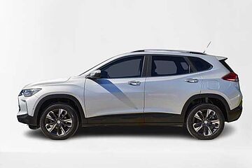 Chevrolet Tracker  Plata