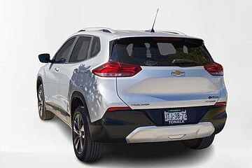 Chevrolet Tracker  Plata