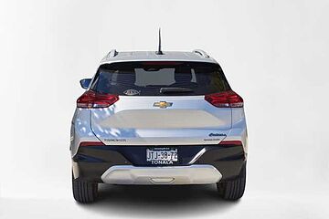 Chevrolet Tracker  Plata