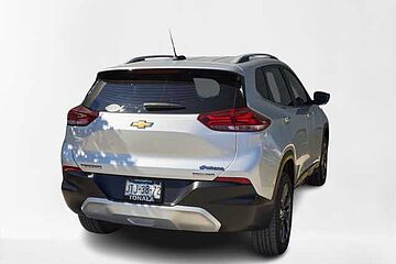 Chevrolet Tracker  Plata