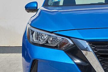 Nissan Sentra  Azul Safiro
