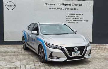 Nissan Sentra  Plata