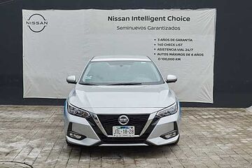 Nissan Sentra  Plata
