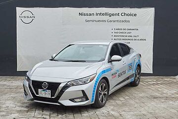 Nissan Sentra  Plata