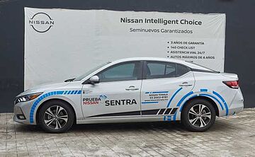 Nissan Sentra  Plata