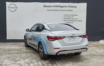 Nissan Sentra  Plata