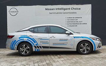 Nissan Sentra  Plata