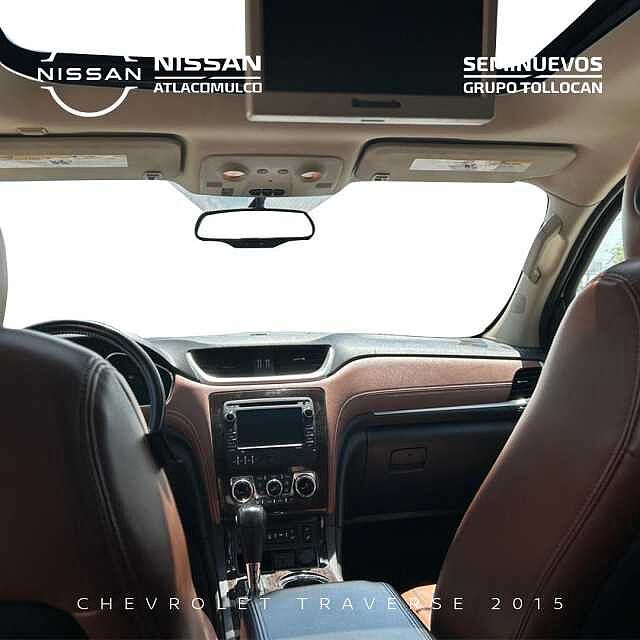 Chevrolet Traverse