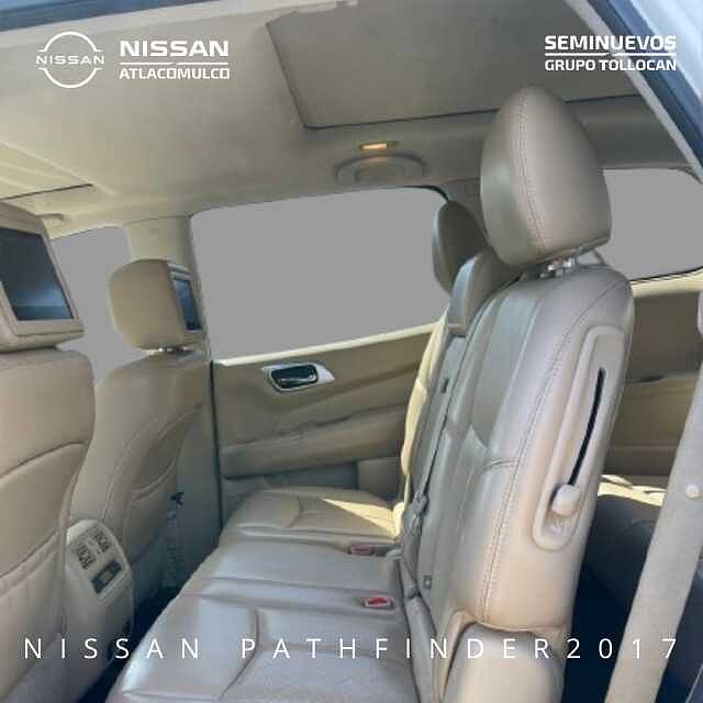 Nissan Pathfinder