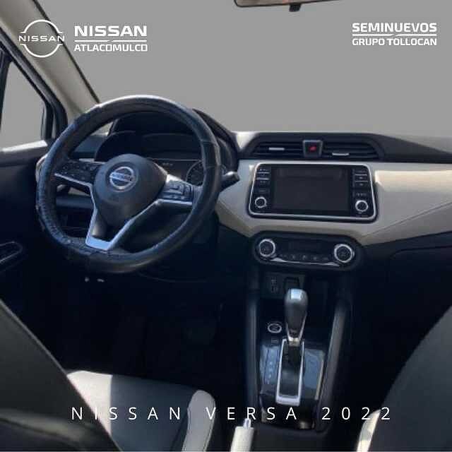 Nissan Versa