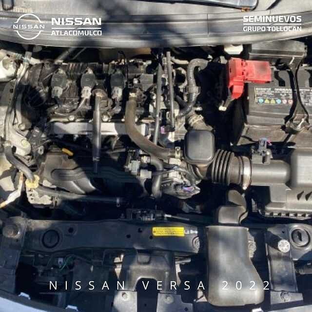 Nissan Versa