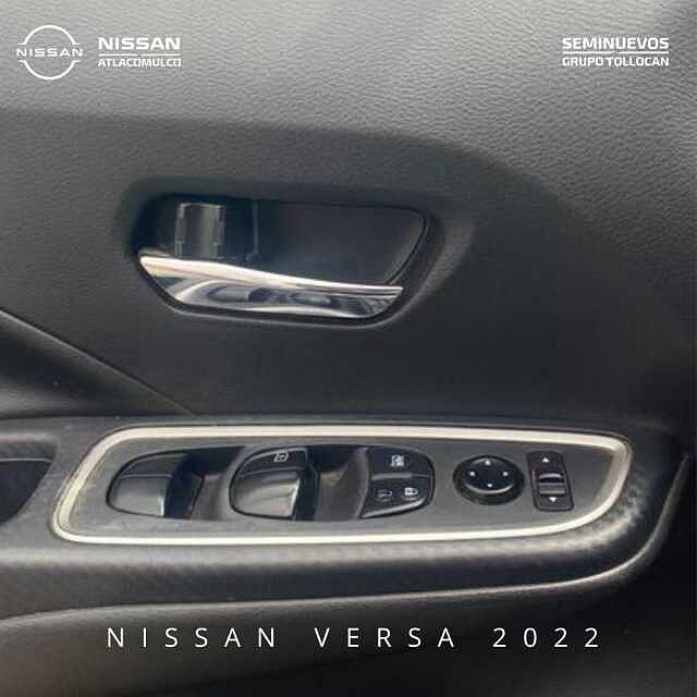 Nissan Versa