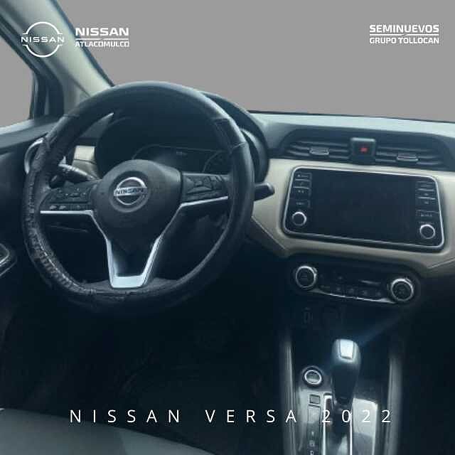 Nissan Versa