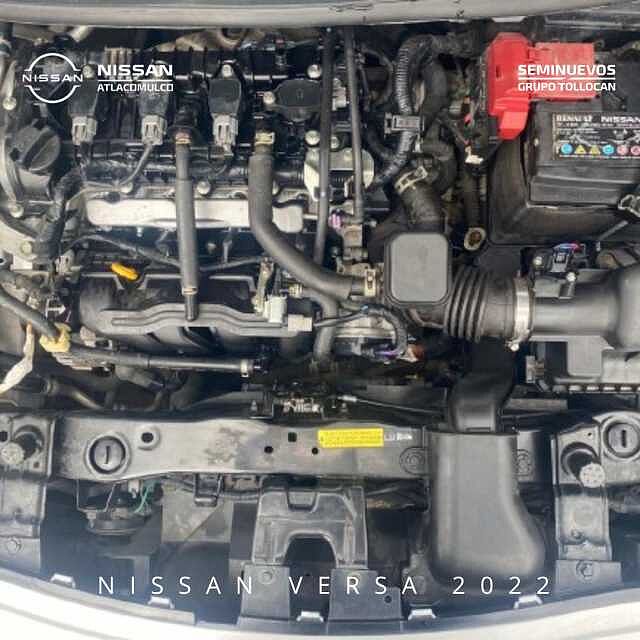 Nissan Versa