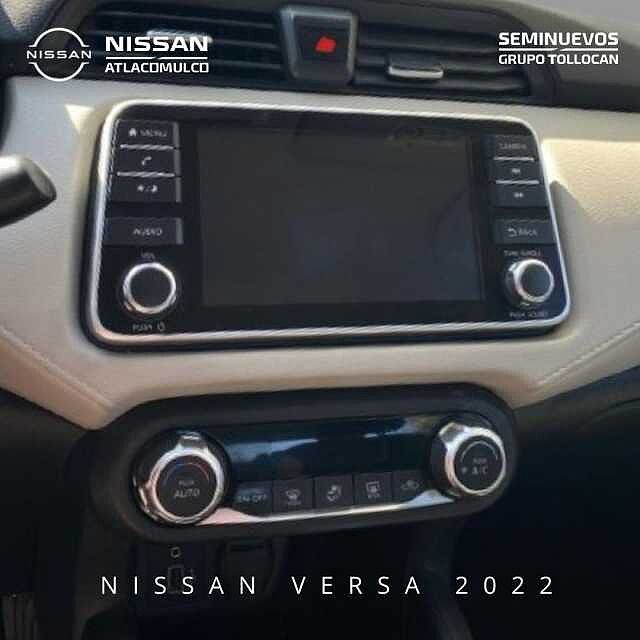 Nissan Versa