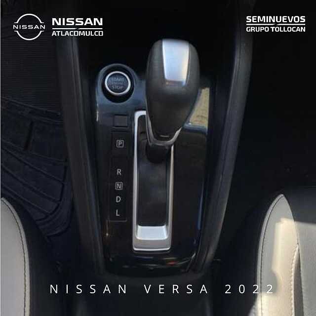 Nissan Versa