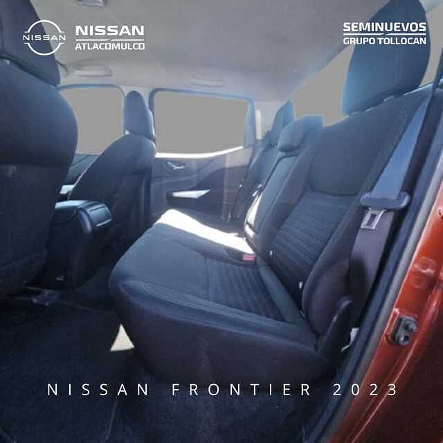 Nissan Frontier