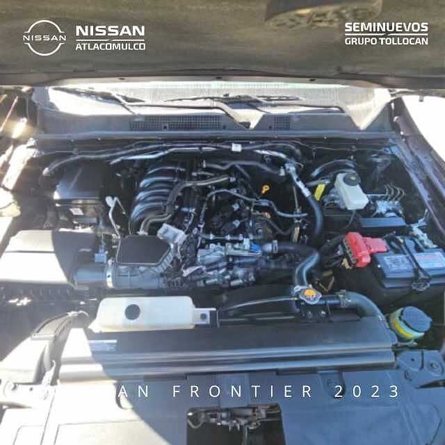Nissan Frontier