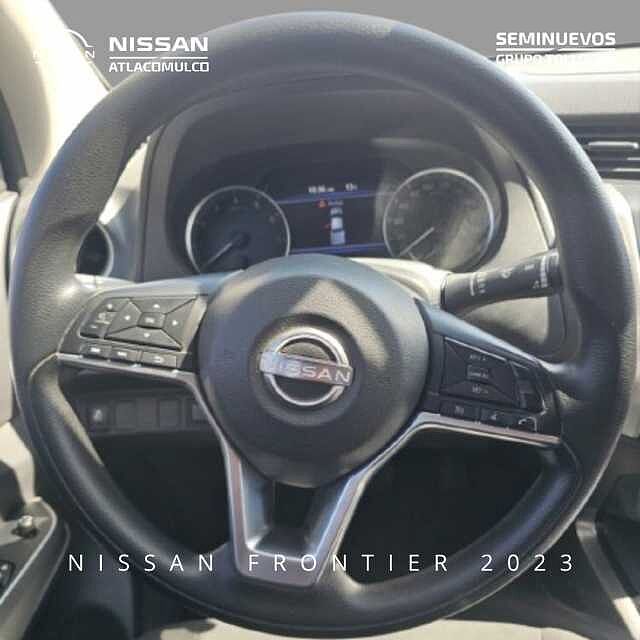 Nissan Frontier