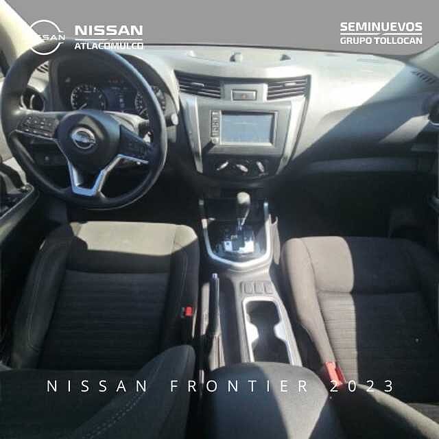 Nissan Frontier