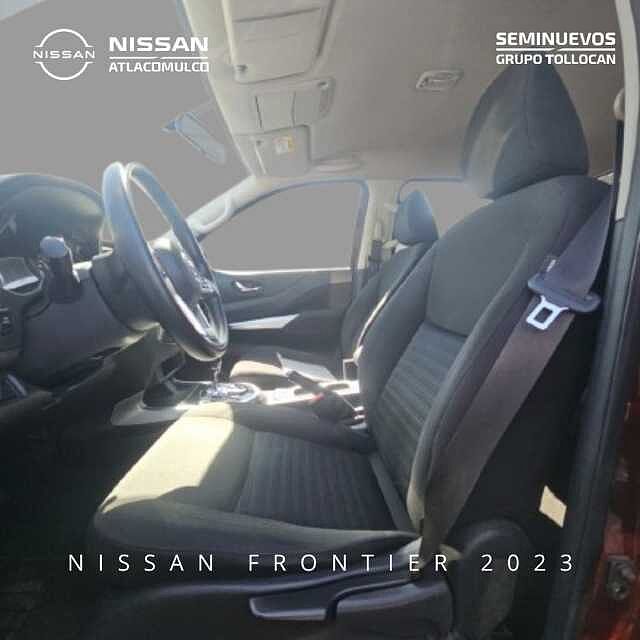 Nissan Frontier