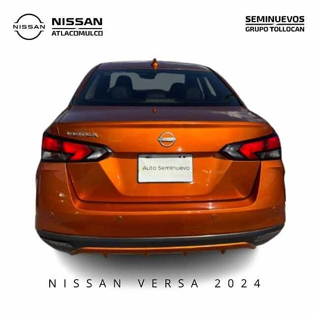 Nissan Versa