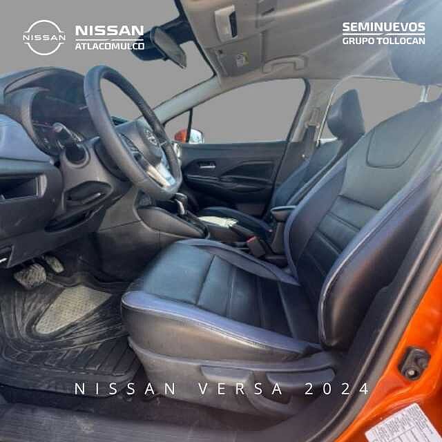 Nissan Versa